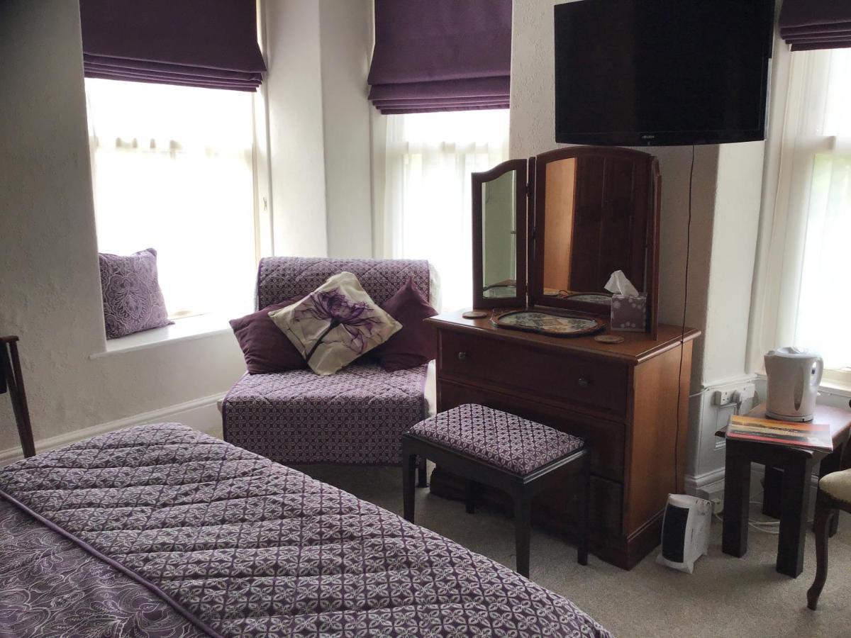 Bed and Breakfast Beechwood House New Quay  Esterno foto