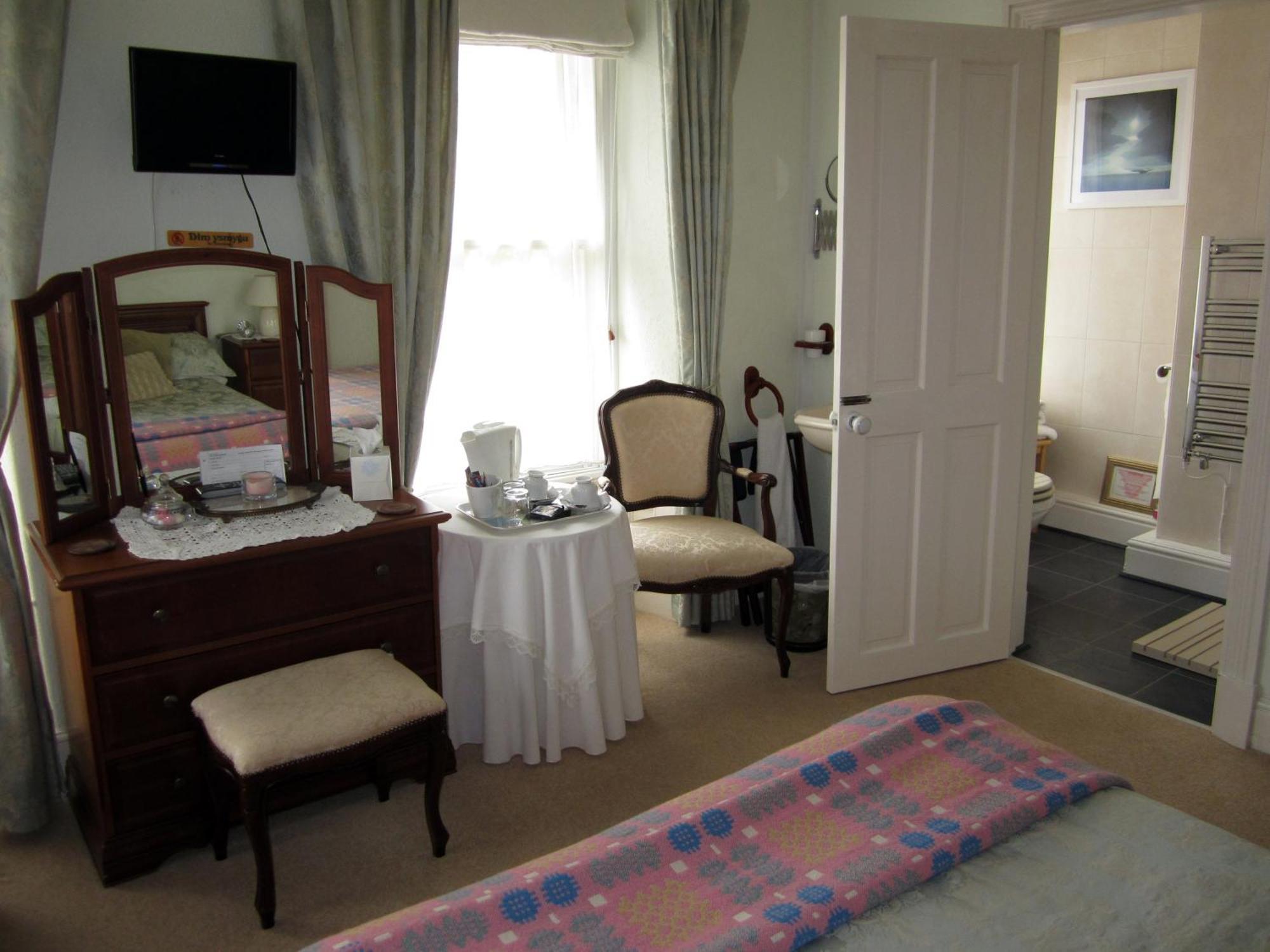 Bed and Breakfast Beechwood House New Quay  Camera foto