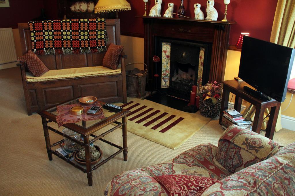Bed and Breakfast Beechwood House New Quay  Esterno foto