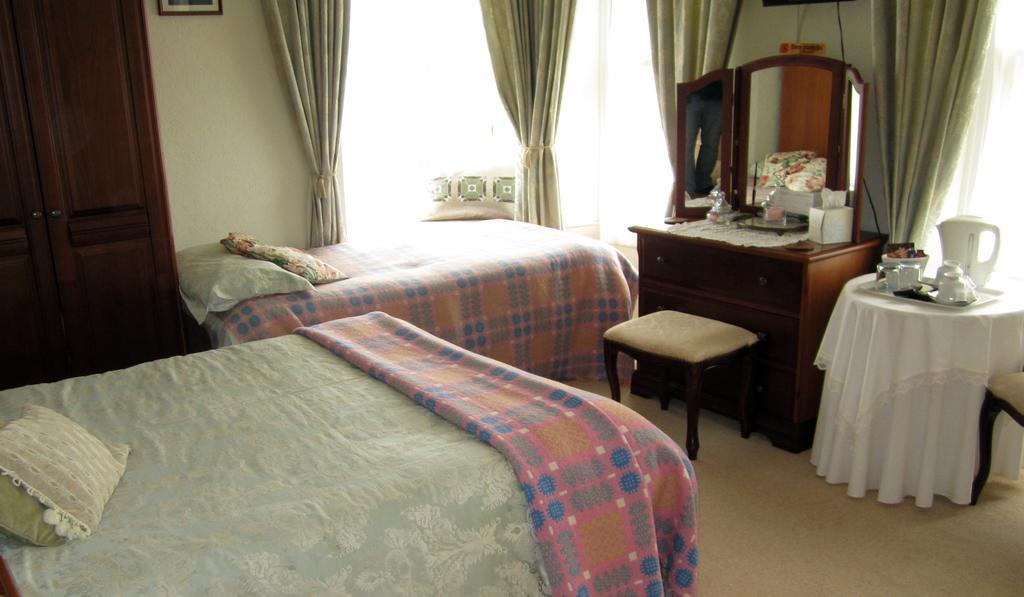 Bed and Breakfast Beechwood House New Quay  Esterno foto