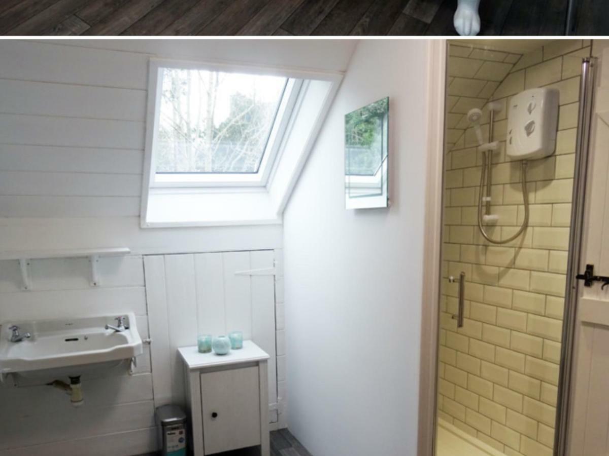 Bed and Breakfast Beechwood House New Quay  Esterno foto